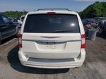 2011 Chrysler Town & Country Touring L White vin: 2A4RR8DG6BR712082