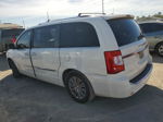 2011 Chrysler Town & Country Touring L White vin: 2A4RR8DG6BR728217