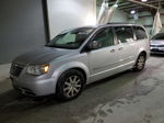 2011 Chrysler Town & Country Touring L Silver vin: 2A4RR8DG6BR734003