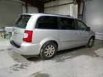 2011 Chrysler Town & Country Touring L Silver vin: 2A4RR8DG6BR734003