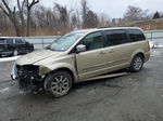 2011 Chrysler Town & Country Touring L Gold vin: 2A4RR8DG7BR656122