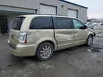 2011 Chrysler Town & Country Touring L Gold vin: 2A4RR8DG7BR656122