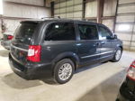 2011 Chrysler Town & Country Touring L Black vin: 2A4RR8DG7BR759041