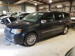 2011 Chrysler Town & Country Touring L Black vin: 2A4RR8DG7BR759041