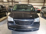 2011 Chrysler Town & Country Touring L Black vin: 2A4RR8DG7BR759041