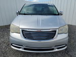 2011 Chrysler Town & Country Touring L Silver vin: 2A4RR8DG7BR785316