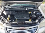 2011 Chrysler Town & Country Touring L Silver vin: 2A4RR8DG7BR785316