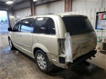 2011 Chrysler Town & Country Touring L Gold vin: 2A4RR8DG7BR798972
