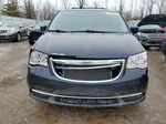 2011 Chrysler Town & Country Touring L Black vin: 2A4RR8DG8BR607494