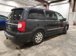 2011 Chrysler Town & Country Touring L Black vin: 2A4RR8DG8BR618155