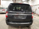 2011 Chrysler Town & Country Touring L Black vin: 2A4RR8DG8BR618155