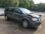 2011 Chrysler Town & Country Touring L Gray vin: 2A4RR8DG8BR651284