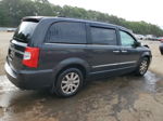 2011 Chrysler Town & Country Touring L Gray vin: 2A4RR8DG8BR651284