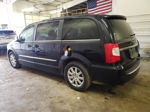 2011 Chrysler Town & Country Touring L Black vin: 2A4RR8DG8BR666321