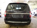 2011 Chrysler Town & Country Touring L Black vin: 2A4RR8DG8BR666321