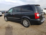 2011 Chrysler Town & Country Touring L Черный vin: 2A4RR8DG8BR704761