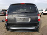 2011 Chrysler Town & Country Touring L Черный vin: 2A4RR8DG8BR704761