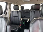 2011 Chrysler Town & Country Touring L Черный vin: 2A4RR8DG8BR704761