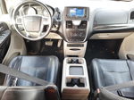 2011 Chrysler Town & Country Touring L Черный vin: 2A4RR8DG8BR704761