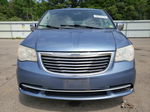 2011 Chrysler Town & Country Touring L Синий vin: 2A4RR8DG8BR758819