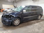 2011 Chrysler Town & Country Touring L Blue vin: 2A4RR8DG9BR703750