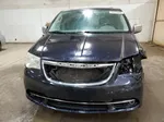 2011 Chrysler Town & Country Touring L Blue vin: 2A4RR8DG9BR703750