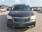 2011 Chrysler Town & Country Touring L Charcoal vin: 2A4RR8DG9BR704980