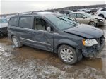 2011 Chrysler Town & Country Touring L Угольный vin: 2A4RR8DG9BR764399