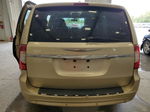 2011 Chrysler Town & Country Touring L Золотой vin: 2A4RR8DG9BR781736