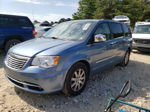 2011 Chrysler Town & Country Touring L Blue vin: 2A4RR8DG9BR784362