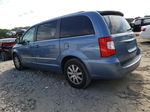 2011 Chrysler Town & Country Touring L Blue vin: 2A4RR8DG9BR784362