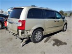 2011 Chrysler Town & Country Touring L Gold vin: 2A4RR8DG9BR799007