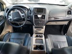 2011 Chrysler Town & Country Touring L Черный vin: 2A4RR8DGXBR609781