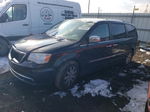 2011 Chrysler Town & Country Touring L Черный vin: 2A4RR8DGXBR609781