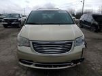 2011 Chrysler Town & Country Touring L Gold vin: 2A4RR8DGXBR616942