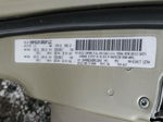 2011 Chrysler Town & Country Touring L Золотой vin: 2A4RR8DGXBR616942