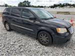 2011 Chrysler Town & Country Touring L Black vin: 2A4RR8DGXBR665946