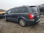 2011 Chrysler Town & Country Touring L Black vin: 2A4RR8DGXBR758661