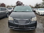 2011 Chrysler Town & Country Touring L Black vin: 2A4RR8DGXBR758661