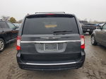 2011 Chrysler Town & Country Touring L Black vin: 2A4RR8DGXBR758661