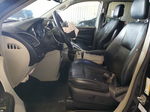 2011 Chrysler Town & Country Touring L Угольный vin: 2A4RR8DGXBR764508