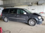 2011 Chrysler Town & Country Touring L Угольный vin: 2A4RR8DGXBR764508