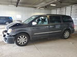 2011 Chrysler Town & Country Touring L Charcoal vin: 2A4RR8DGXBR764508