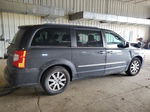 2011 Chrysler Town & Country Touring L Charcoal vin: 2A4RR8DGXBR764508