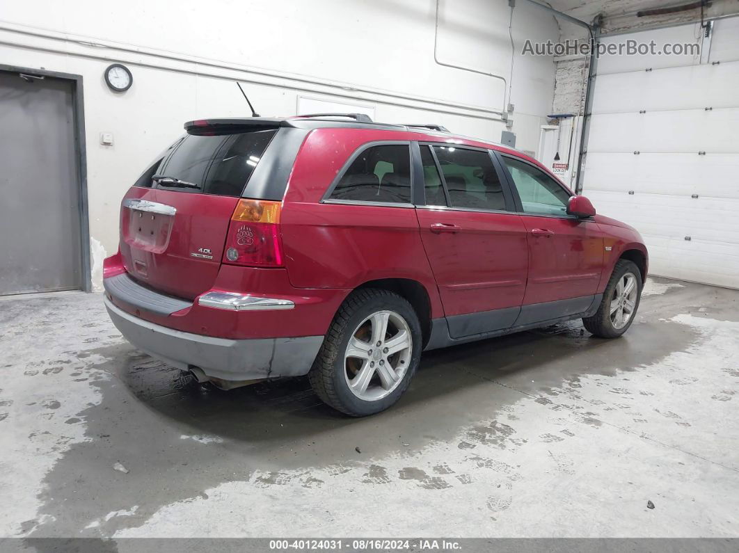 Price & History 2007 Chrysler Pacifica Touring 4.0l V-6