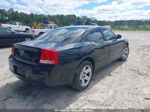 2010 Dodge Charger   Black vin: 2B3AA4CT2AH303889