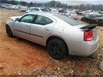 2010 Dodge Charger   Silver vin: 2B3AA4CT4AH188812