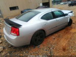 2010 Dodge Charger   Silver vin: 2B3AA4CT4AH188812