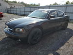 2010 Dodge Charger Black vin: 2B3AA4CT7AH144304