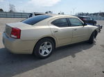 2010 Dodge Charger  Золотой vin: 2B3AA4CT8AH188859